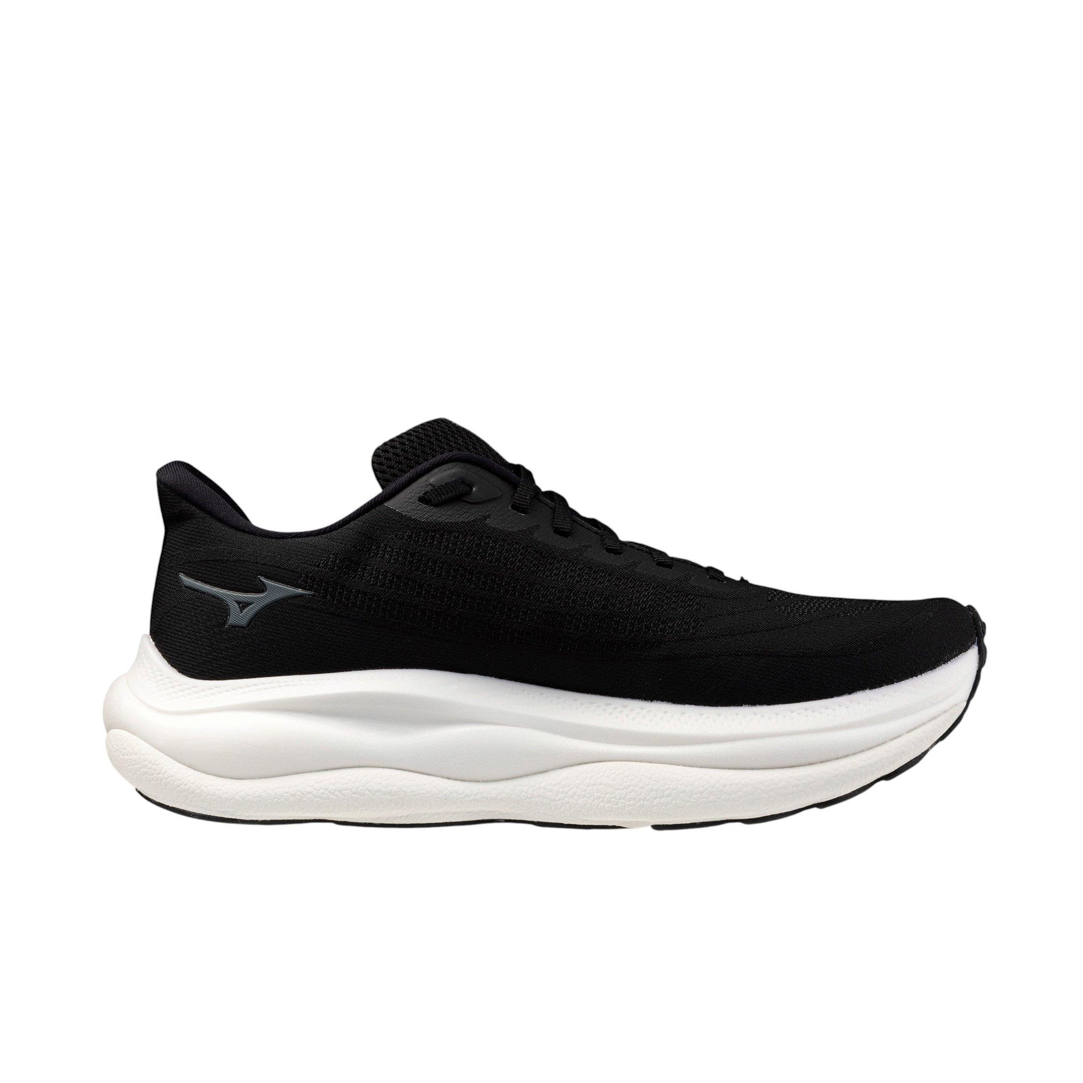 Mizuno Wave Sky 9 "Black/Metallic Grey" Men's Running Shoe - BLACK/GREY